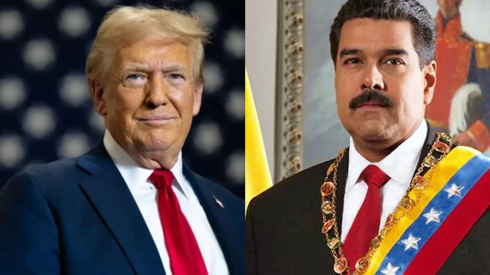 donald-trump-nicolas-maduro-usa-venezuela