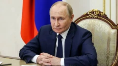 Вижте как Путин сбъдна мечтите на две деца