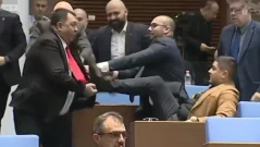 Побойниците - вън от парламента!