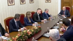 Консултациите на президента Румен Радев с ИТН (НА ЖИВО)