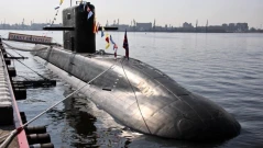 Русия добавя две подводници клас „Лада“ през 2026 г.