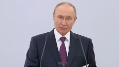 Путин с отчет: „Орешник“ ще застъпи на бойно дежурство до края на годината