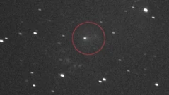 Кога 3I/Atlas ще се приближи най-близо до Земята