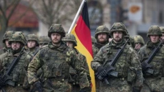 Германия e отворена за изпращане на войници в Украйна (ВИДЕО)