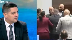 Радостин Василев: Неграмотна и гадна измет е заринала парламента. Трябва да бъде изрината!