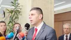 ПП-ДБ: Пеевски е напуснал кабинета на Тодор Живков