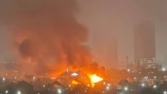 Украйна удари кораб в пристанището на Ростов на Дон, има загинали