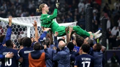 Украинец повтори великия Дукадам