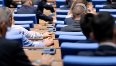 Единодушно: Борисов и Пеевски остават без охрана от НСО