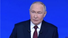 Владимир Путин: Красний Лиман ще бъде освободен (НА ЖИВО)