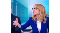 Ревът и патетиката не са за "независимата журналистика", а за една от вашите активистки