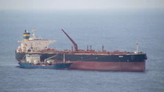 За първи път: Украински дронове атакуваха танкер на руския сенчест флот в Средиземно море (ВИДЕО)