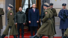 Полският президент обвини Украйна в неблагодарност