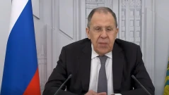 Лавров: Европа прави нагъл опит за военен контрол над Украйна