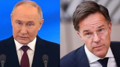 Путин към Рюте: Можеш ли изобщо да четеш?