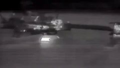 Украйна удари руски военен кораб и нефтена платформа на "Лукойл"