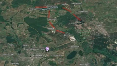 Украйна обяви евакуация на редица населени места