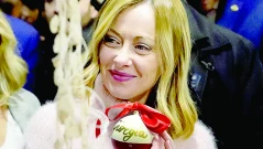 Джорджа Мелони, необходимият европейски лидер