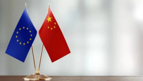 china-europe-flags