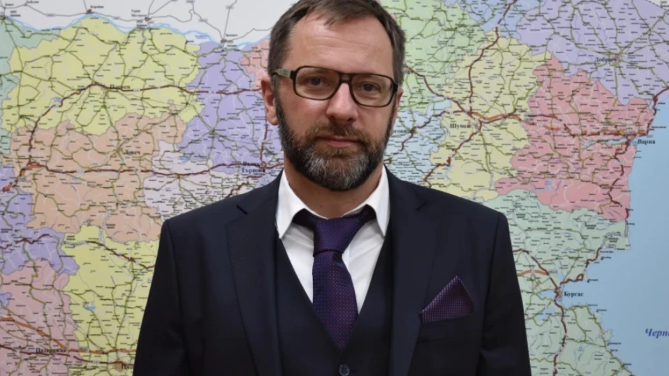 Йордан Вълчев