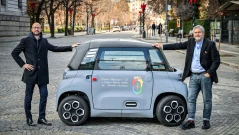 Столичната община въвежда електрически автомобили в район „Оборище“