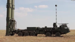 Руската система за противовъздушна отбрана С-500 ще може да сваля сателити