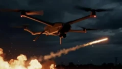 Украински дронове са атакували Москва през нощта