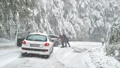 Предупреждения за опасно време в цялата страна