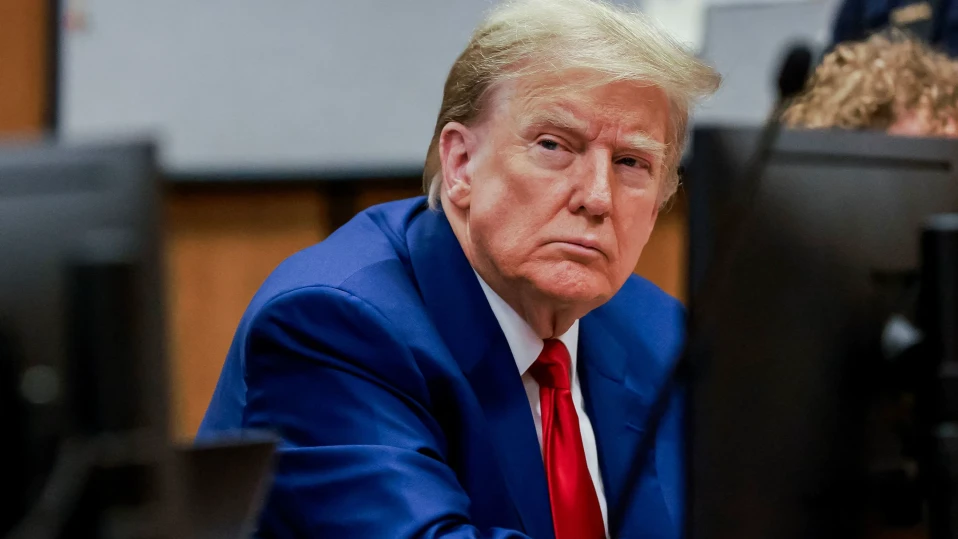 Доналд Тръмп