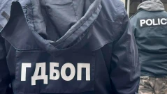 Пушки, пистолети и хиляди патрони на „Капитан Андреево“