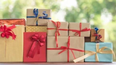 Коя държава харчи най-много за подаръци по Коледа?