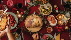 Чужда Коледа