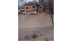 Обявиха частично бедствено положение в Гелеменово (ВИДЕО)