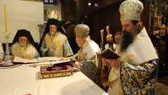 Негово Светейшество Даниил - истинският пастир на Българската православна църква