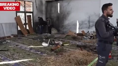 Кървав ужас в джамия: експлозия отне живота на осем души