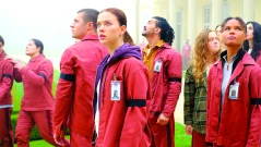 Зрелищни визуални ефекти в „Паднали ангели“