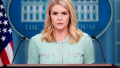 Говорителката на Белия дом е бременна (СНИМКА)