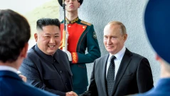 "Споделяме кръв, живот и смърт": Новогодишното послание на Ким Чен-ун до Путин