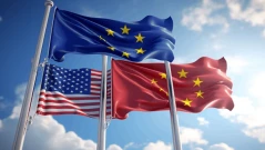 Новата глобална игра между Китай, САЩ и ЕС за икономическо влияние