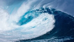 8,8 по Рихтер – Видяха цунамито от Космоса (ВИДЕО)