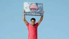 Победител в  „Игри на волята“ стана ерген