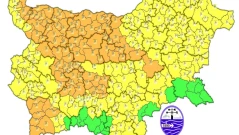 Внимание! Опасно време с бурен вятър в половин България