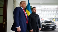 Белият дом обяви промяна за срещата между Тръмп и Зеленски