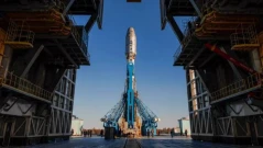 "Роскосмос": Ракетата "Союз-2.1б" беше изстреляна от космодрума "Восточний" (ВИДЕО)
