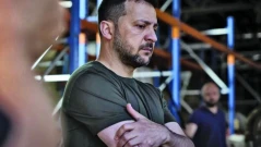 Зеленски се надява Путин да отхвърли плана му