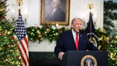 Тръмп: ООН направи много малко за разрешаването на "катастрофата между Русия и Украйна"