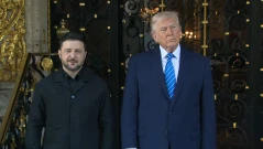 Тръмп преди срещата със Зеленски: Ще има силно споразумение за гаранции (ВИДЕО)