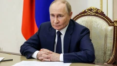 Путин: Русия уверено напредва в Украйна