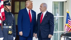 Тръмп предупреди Иран за възможен удар и призовава „Хамас“ да се разоръжи