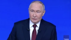 Руската армия напредва към Запорожие, Путин обсъди ситуацията на фронтовата линия
